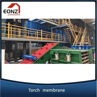 APP Tocha Membrana Aplicada