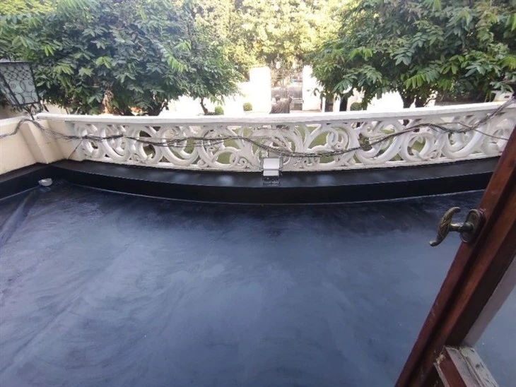 Liquid Applied Membrane