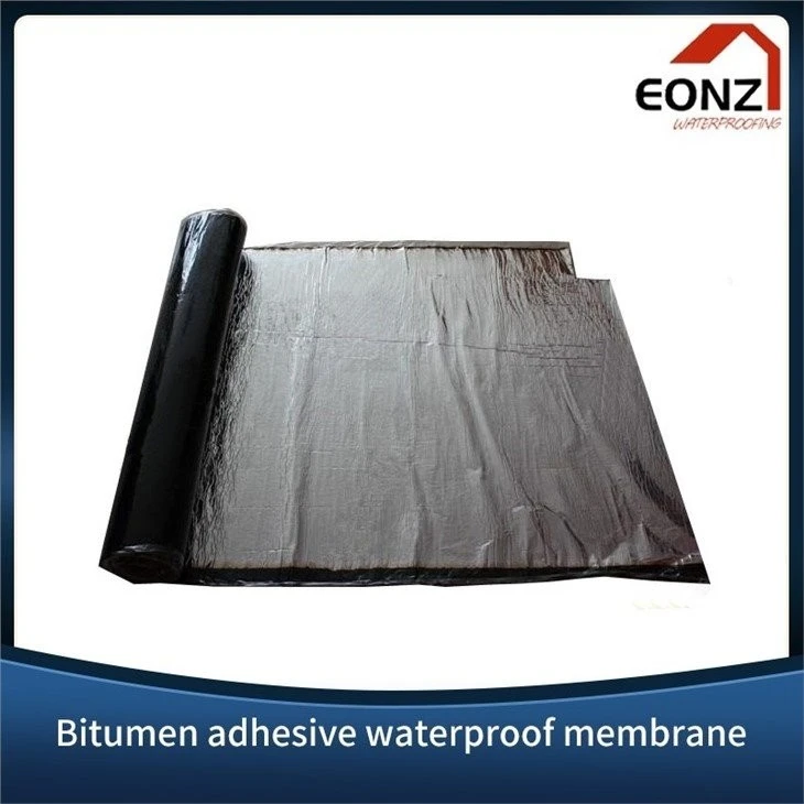 Self Adhesive Bitumen Sheet