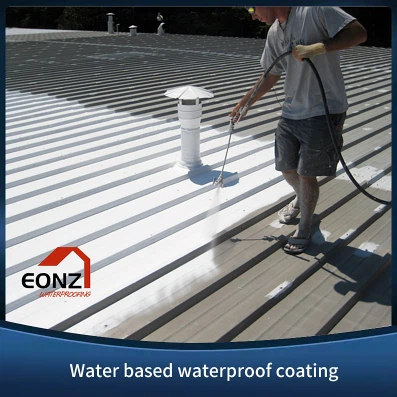 Waterproof Floor Paint